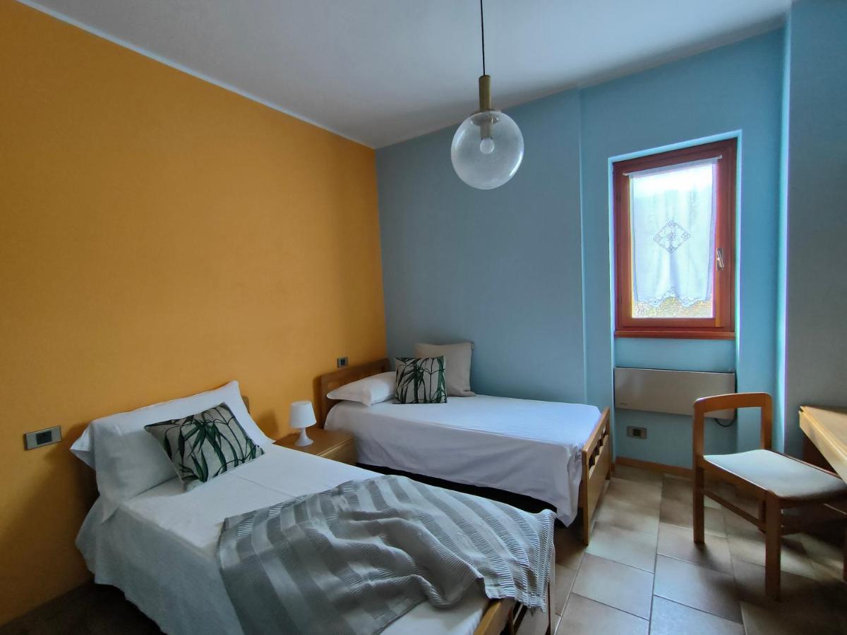 Iseolakerental- Casa Trentapassi Riva di Solto Exteriör bild