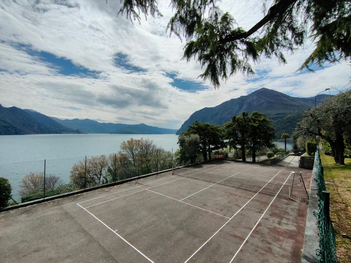 Iseolakerental- Casa Trentapassi Riva di Solto Exteriör bild