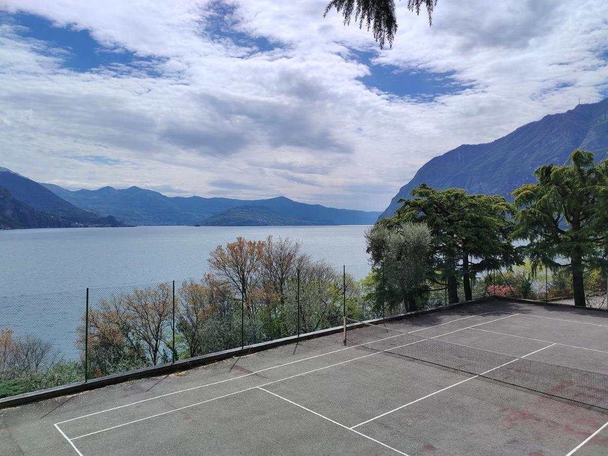 Iseolakerental- Casa Trentapassi Riva di Solto Exteriör bild